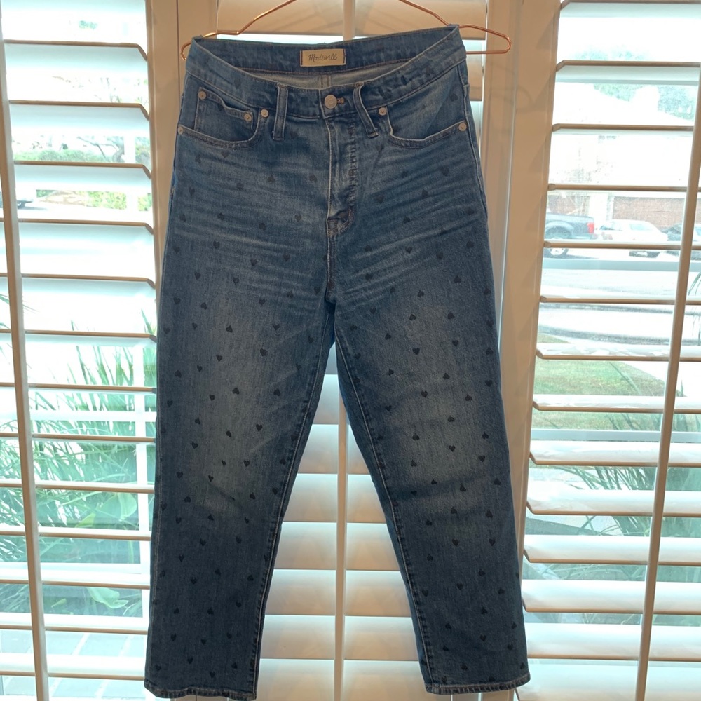Madewell Jeans